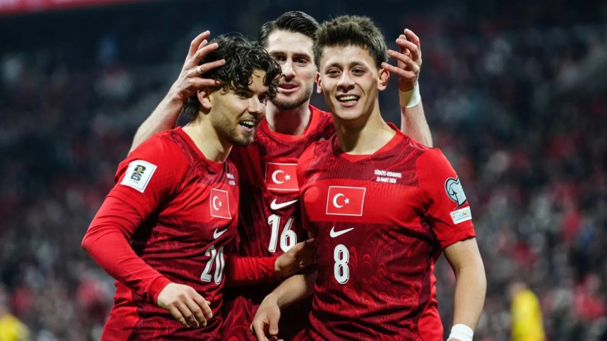 Türkiye 1-0 Romanya: A Milli Takım Dünya Kupası yolunda finale yükseldi