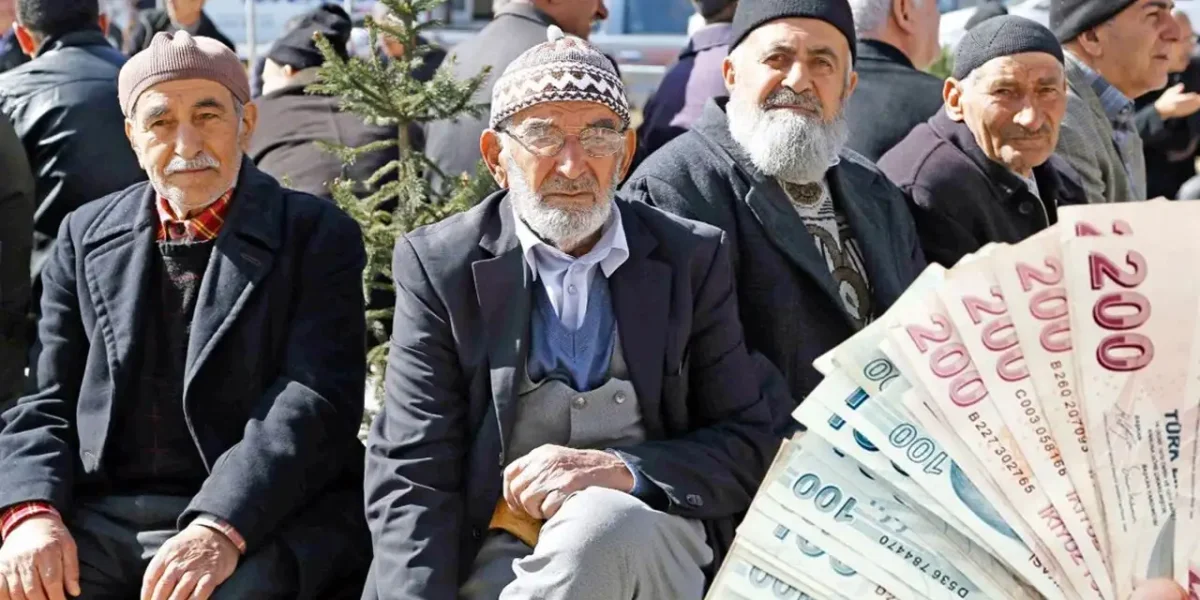 Emekli Maaşlarında Yaşanan Adaletsizlik AYM'ye Taşındı 