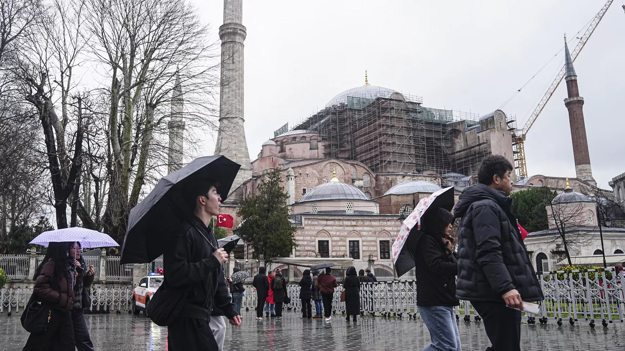 Ülke Genelinde Haftasonu Hava Nasıl Olacak?