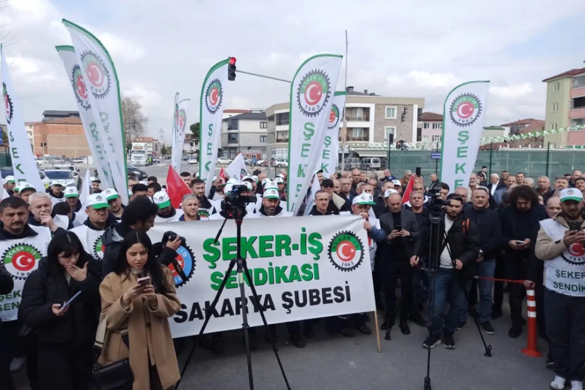 Adapazarı Şeker Fabrikası Satılıyor mu? Şeker-İş’ten Sert Tepki: “Bu Sadece Bir Fabrika Değil”