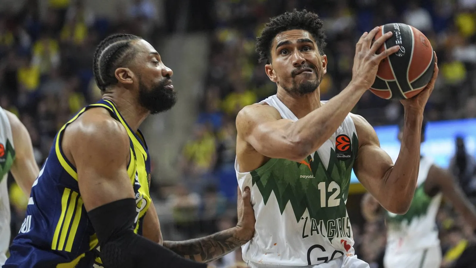 EuroLeague 34. Hafta: Lider Fenerbahçe Beko evinde Zalgiris’e takıldı