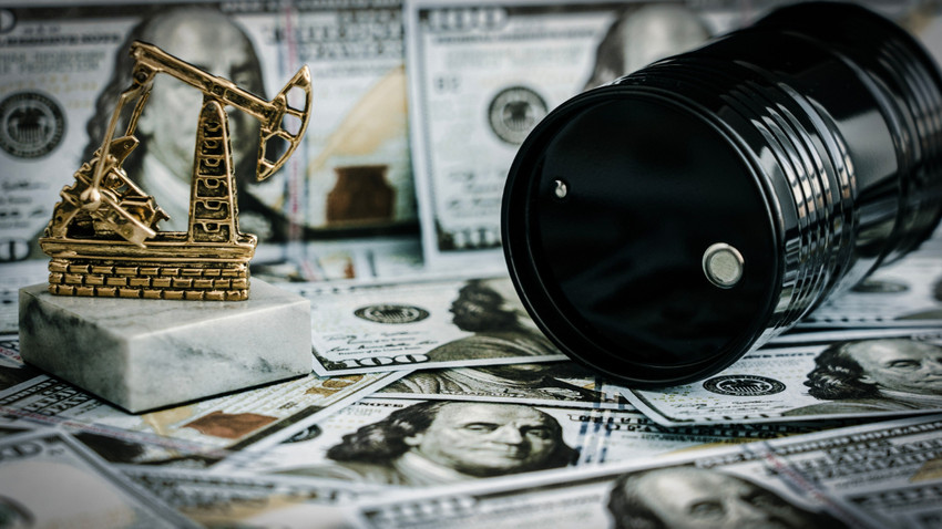 Brent Petrolde Tarihi Zirve: Fiyatlar 114 Doları Aştı 