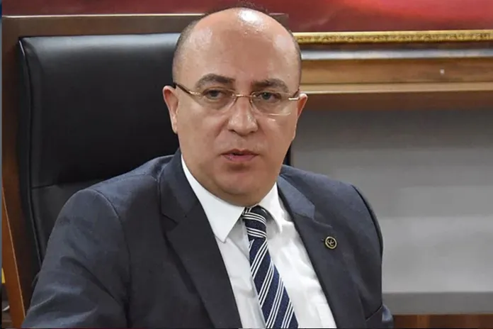 MHP Genel Başkan Yardımcısı Yönter İstifa Etti: Öncesindeki Sert Paylaşımlar Dikkat Çekti
