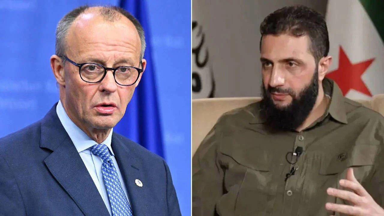 Berlin’de kritik buluşma: Colani, Merz’in davetlisi olarak Almanya’ya gidiyor