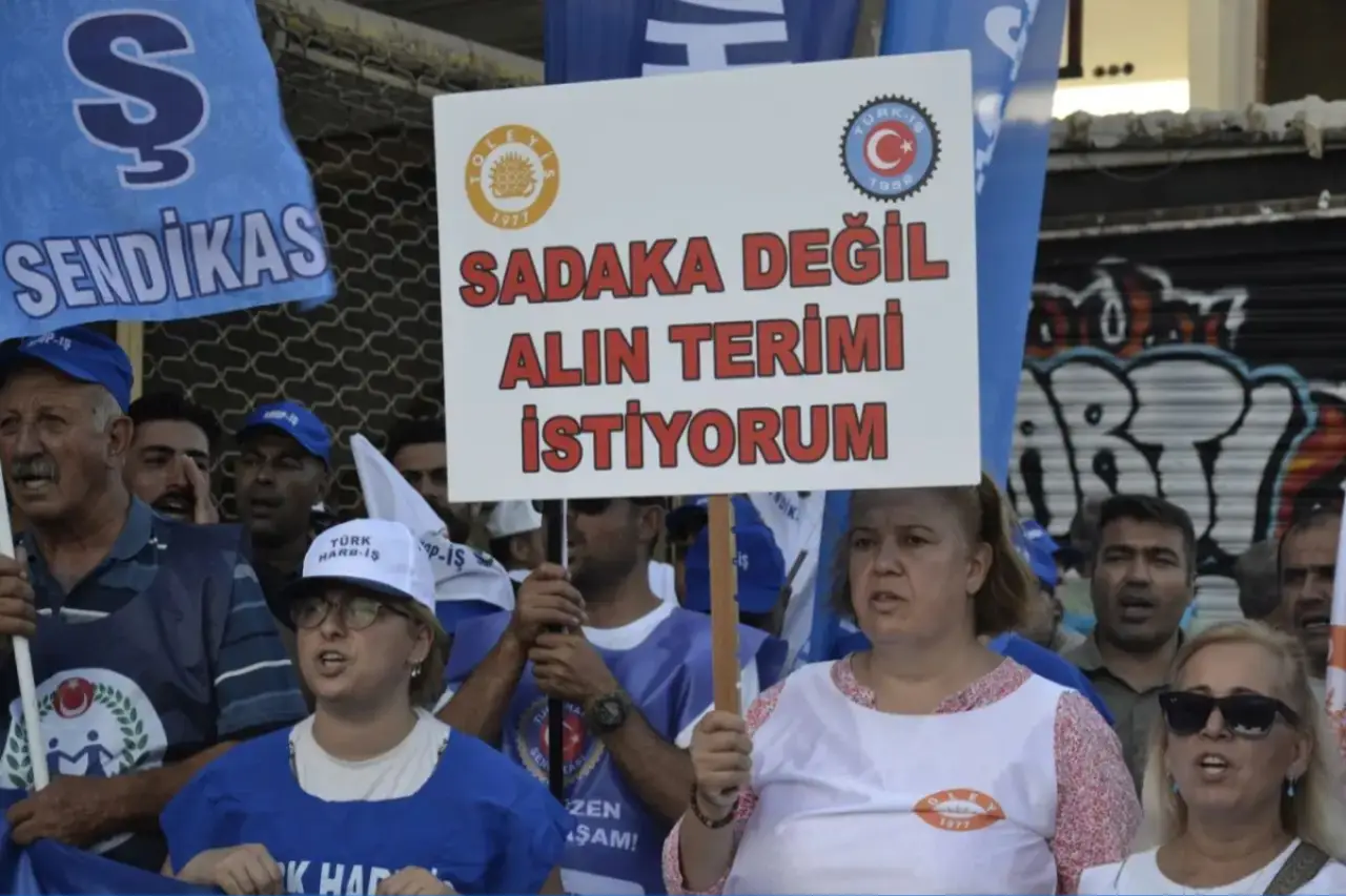 Türk-İş 2026 1 Mayıs’ı Edirne’de Düzenleyecek