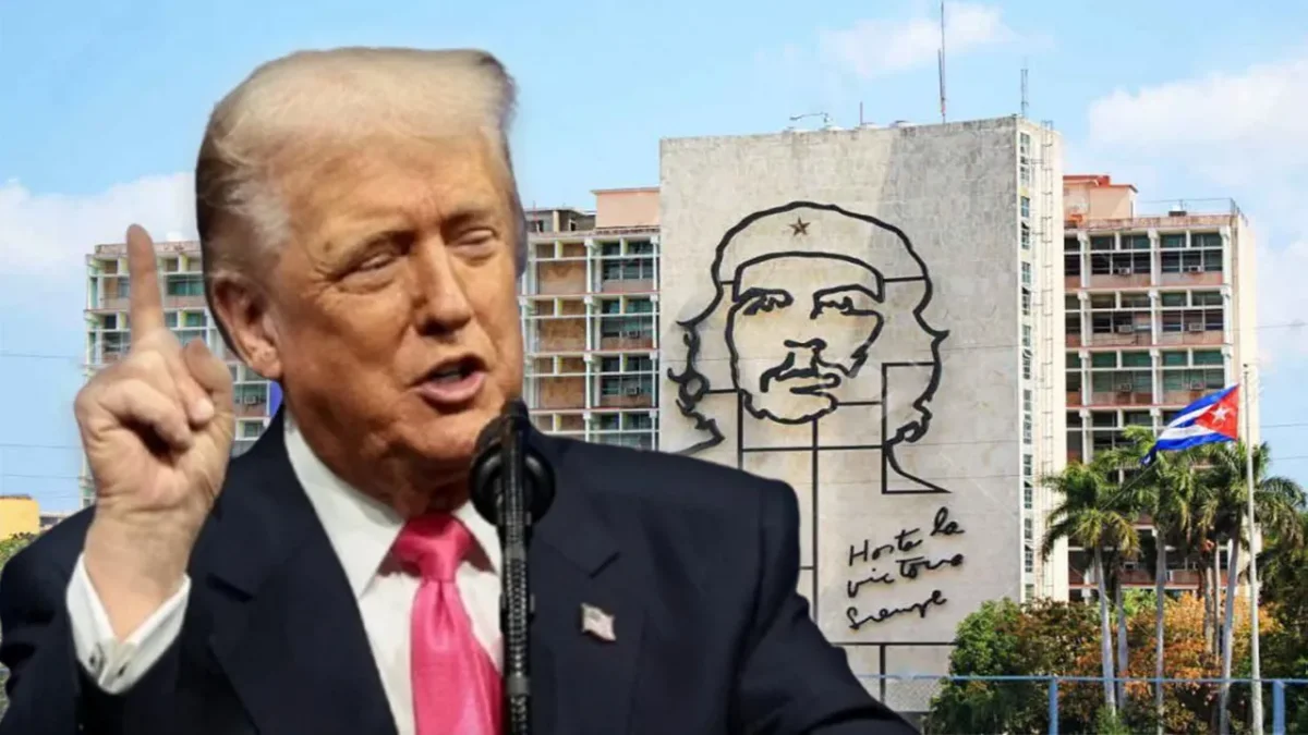 Trump Tehditlerine Devam Ediyor: 'Sırada Küba var'