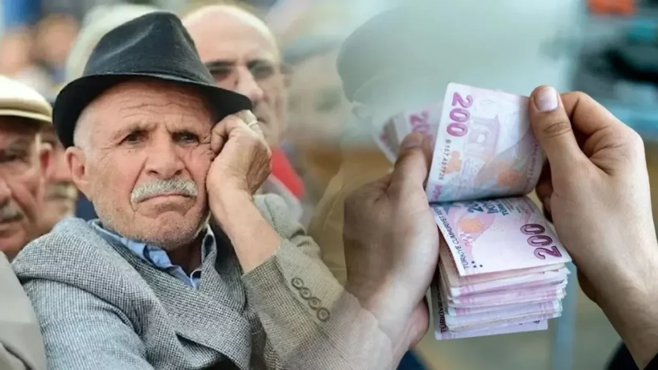 Emeklilere Nisan Ayı Düzenlemesi: Maaşlar Yeniden Hesaplanacak 