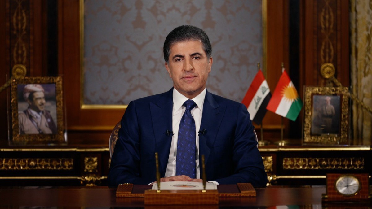 Neçirvan Barzani’nin Duhok’taki evine İHA saldırısı