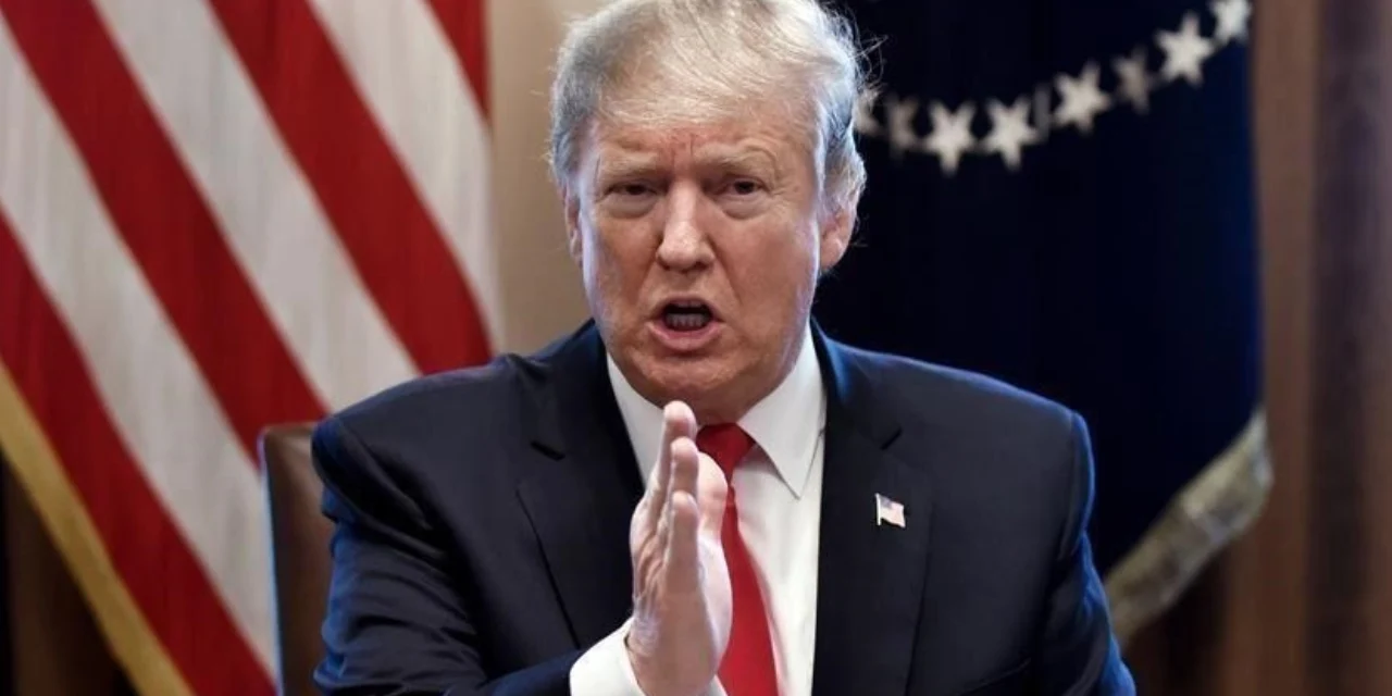 Milyonlar Trump’a Karşı Sokakta: Protestolar Ülke Geneline Yayıldı