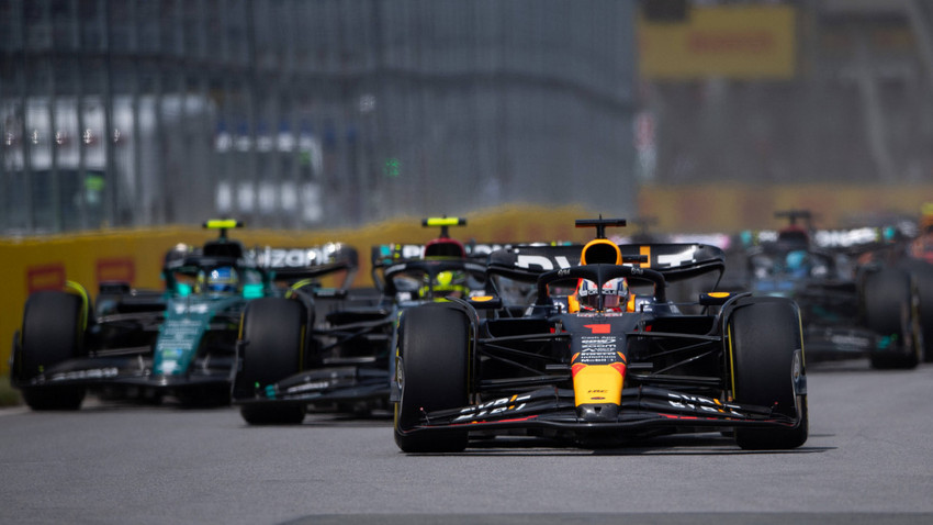 Formula 1 Japonya GP'sinde Zafer Kimi Antonelli'nin