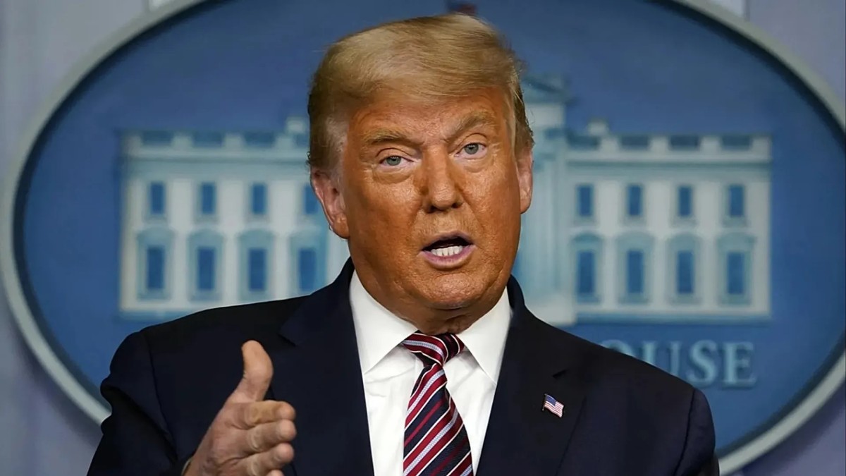 Trump’tan Türkiye’ye dikkat çeken sözler: “Bence Türkiye şahaneydi”