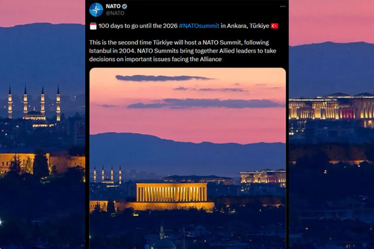 NATO’nun Anıtkabir’li Ankara Zirvesi Paylaşımına Tepkiler Büyüyor 