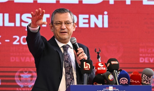 Ankara Başsavcılığı, Özgür Özel’in Kuşadası mitingindeki sözleri için soruşturma başlattı