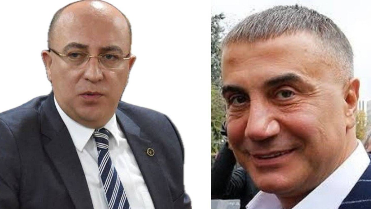 MHP’li İzzet Ulvi Yönter’den Sedat Peker paylaşımı: “Az kaldı” mesajı gündemde