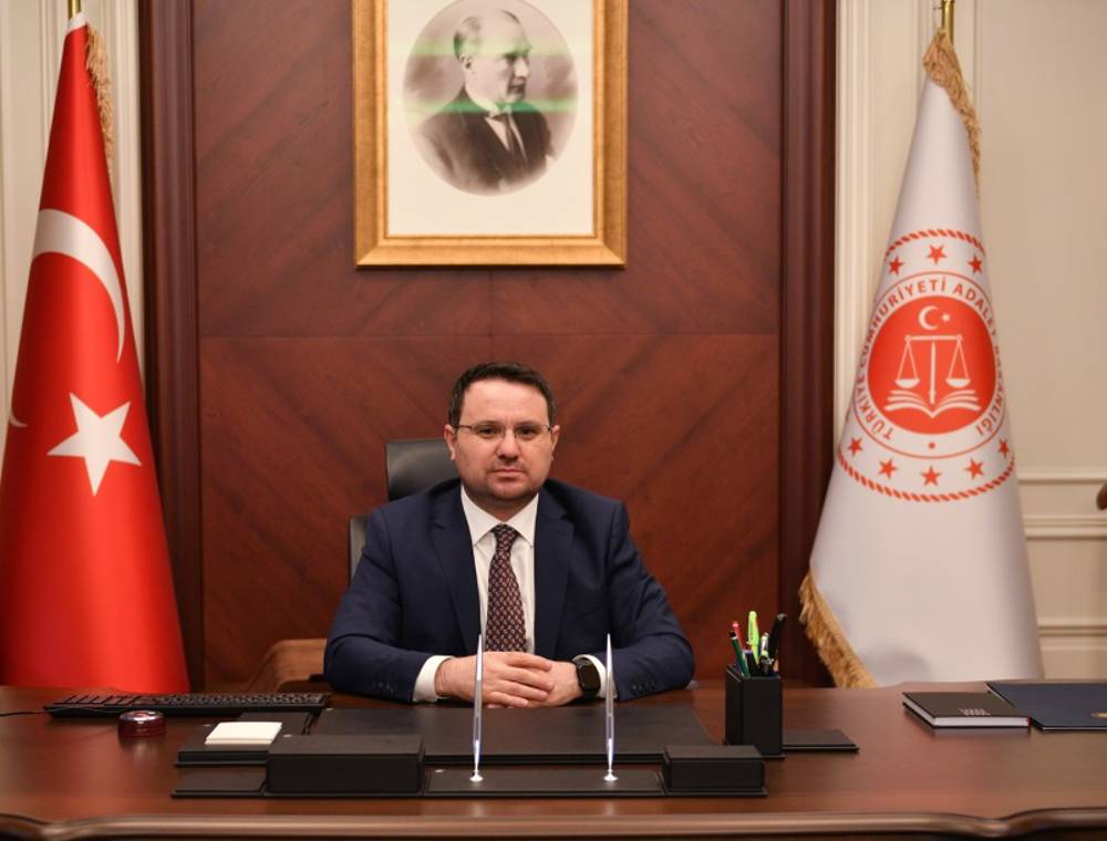 Cezaevlerinde Hafız Sayısı Artıyor: Gürlek’ten Diyanet’e Teşekkür