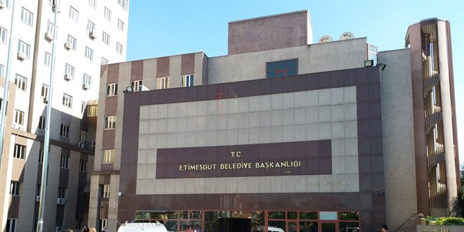 Etimesgut Belediyesi’nde zimmet soruşturması: 4 kişi gözaltında