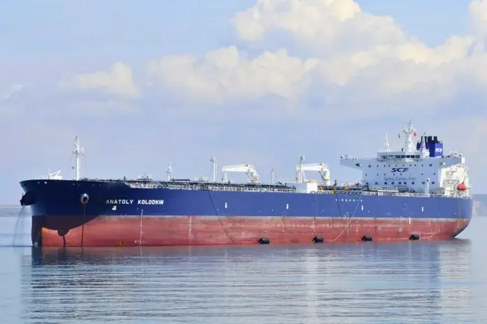 Abluka Delindi: Rus Petrol Tankeri Küba Kıyılarında