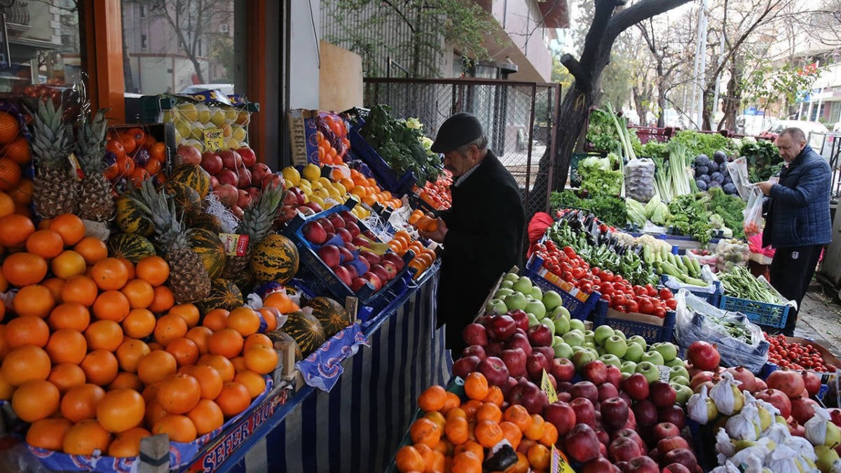 TÜİK Açıkladı: Ekonomiye Güven Zayıfladı 