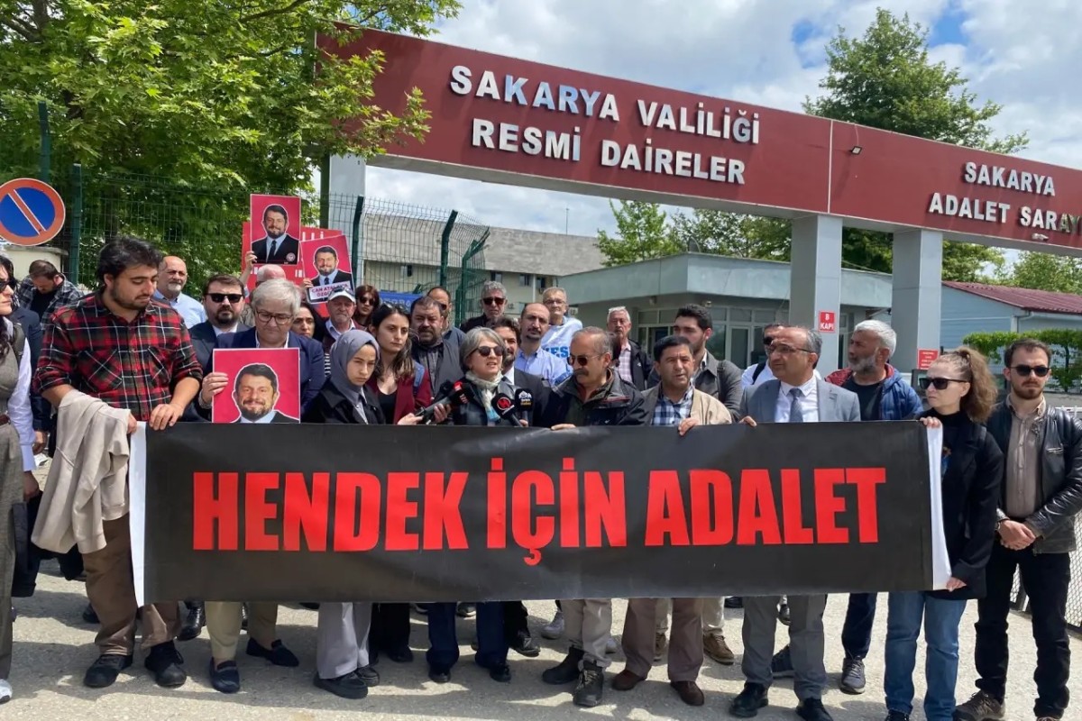 Hendek patlaması davasında yeni talep: Ev hapsi kaldırılsın