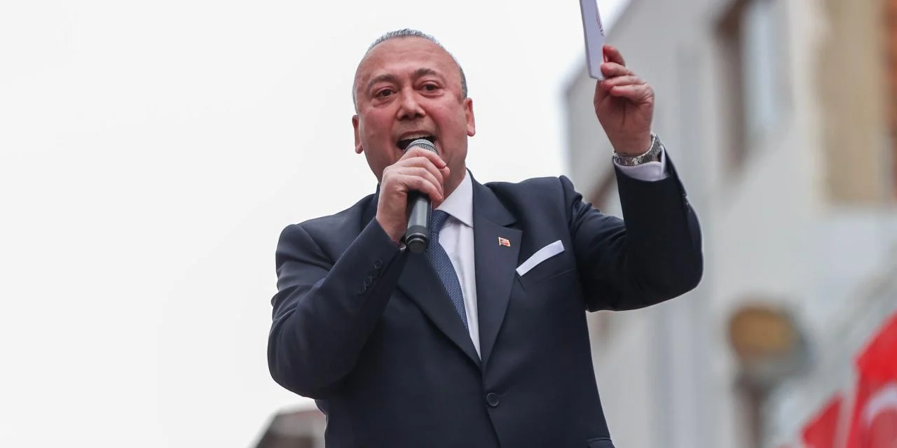 Uşak Belediye Başkanı Özkan Yalım Tutuklandı 