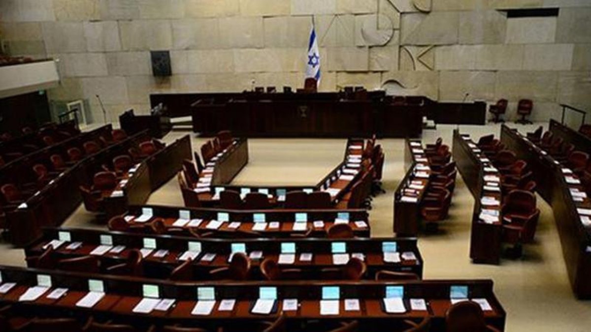 İsrail Parlamentosu Filistinlilere İdam Yasasını Onayladı