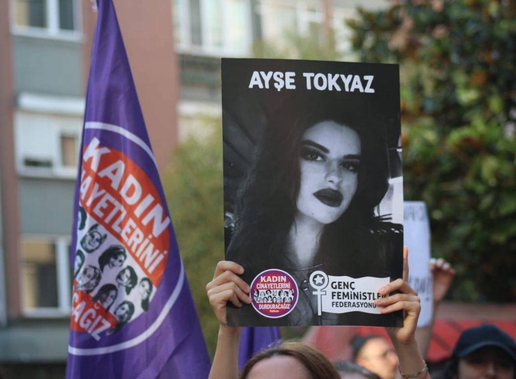 Ayşe Tokyaz Davası Ertelendi: Kadın Cinayetlerinde Adalet Mücadelesi Sürüyor