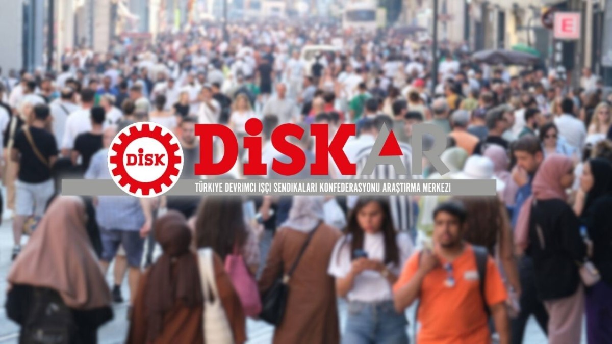 DİSK-AR Raporu: Geniş Tanımlı İşsizlik Yüzde 29,9’a Yükseldi