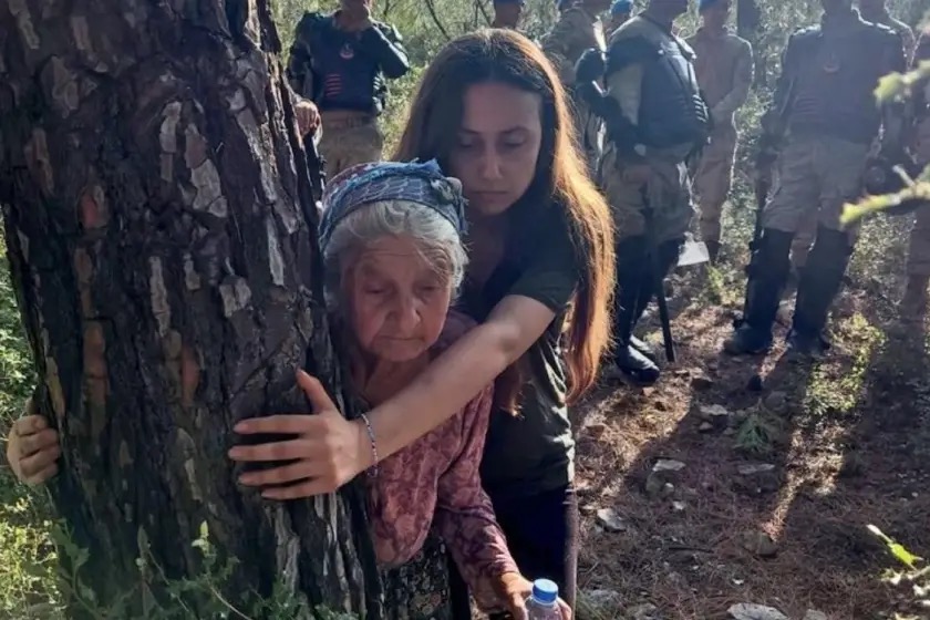 Akbelen’de gözaltı sonrası tutuklama: Esra Işık cezaevine gönderildi