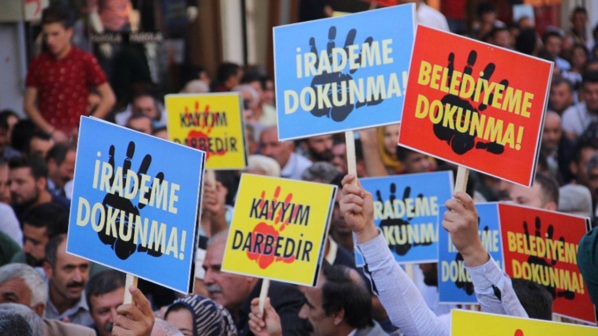 Yerel Demokrasi Krizi: İki Yılın Bilançosu