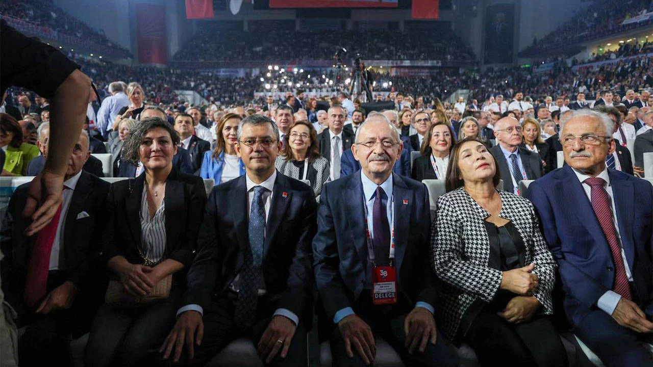 CHP Kurultay Davası 6 Mayıs’a Ertelendi