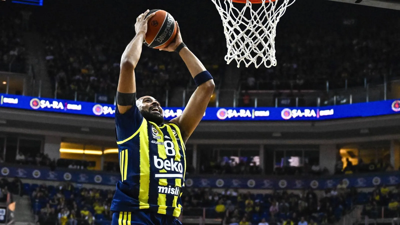 EuroLeague 35.Hafta: Fenerbahçe Beko Deplasmanda Bayern Münih'e 85-76 Mağlup Oldu 