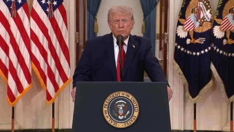 Trump’tan İran’a sert tehdit: “2-3 hafta içinde vuracağız”