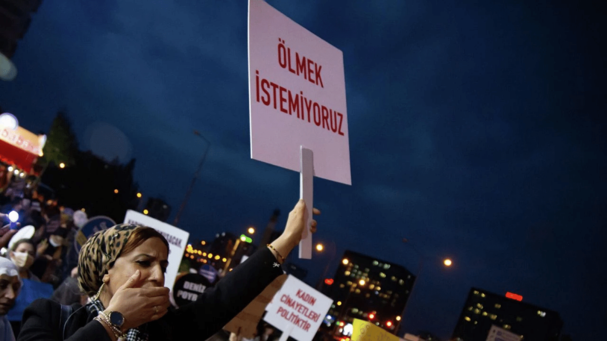 Diyarbakır’da kadın cinayeti: ‘İntihar’ iddiası çürütüldü, silah lavabodan çıktı