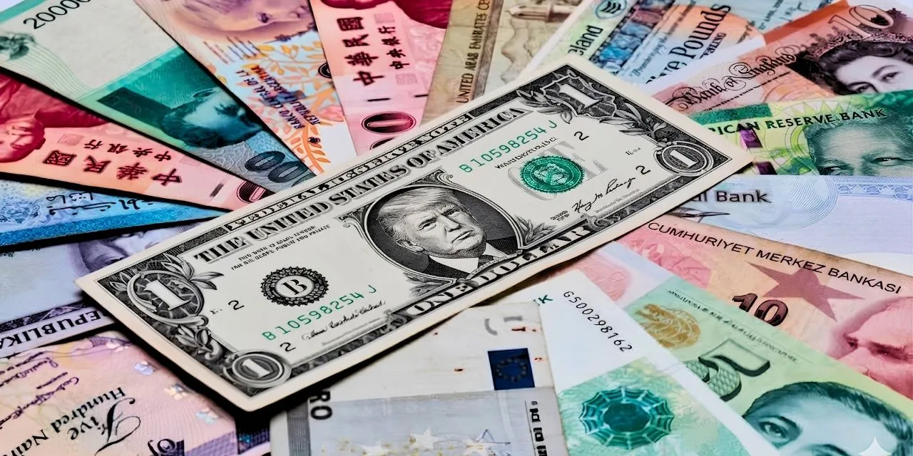 2 Nisan Güncel Döviz Kurları: Dolar Ve Euro Güne Nasıl Başladı?