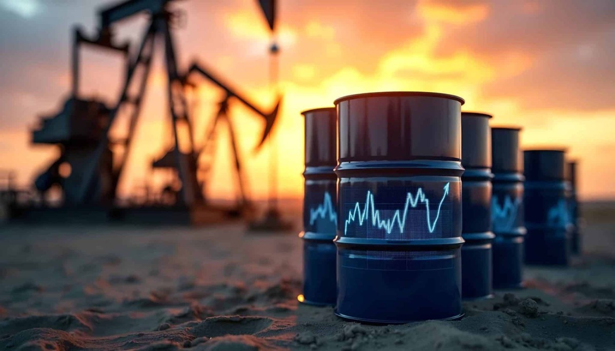 Trump’ın İran Açıklamaları Sonrası Petrol Fiyatları Sert Yükseldi
