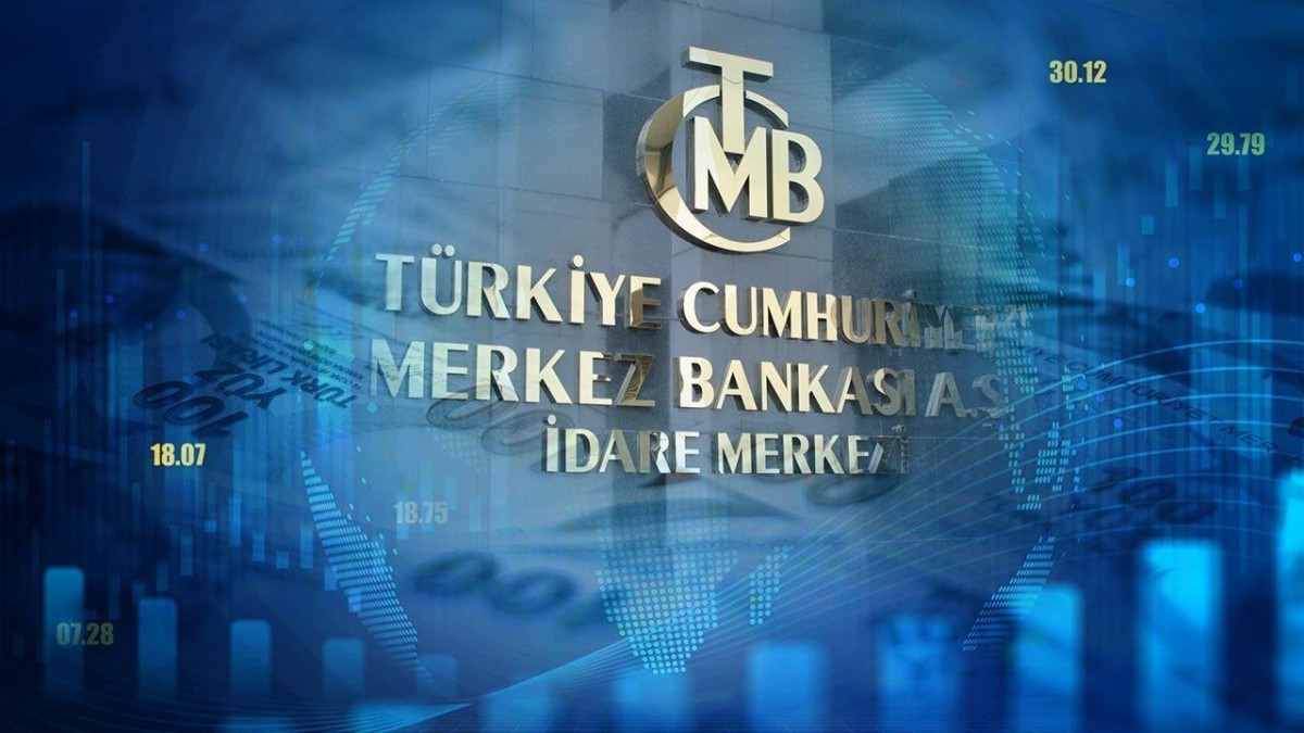 Merkez Bankası Rezervleri 1 Haftada 22 Milyar Dolar Eridi