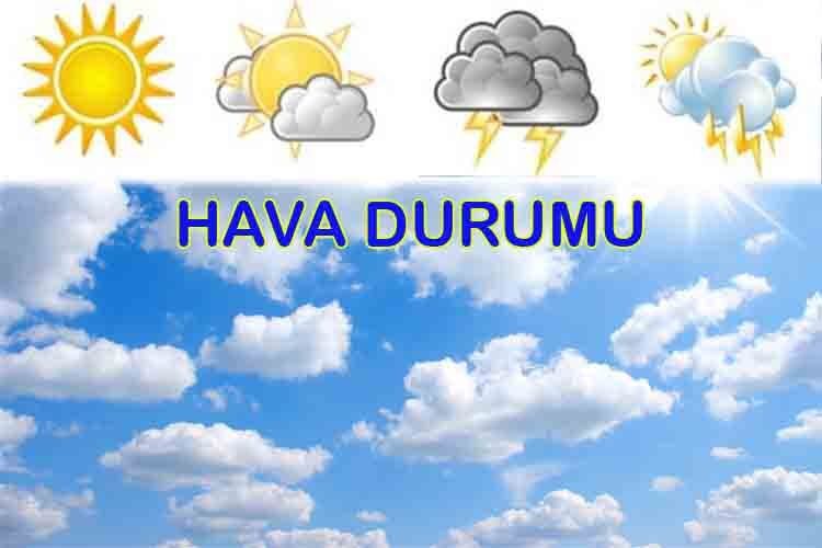3 Nisan Hava Durumu: Meteorolojiden Türkiye Geneli İçin Kuvvetli Yağış Ve Sel Uyarısı 