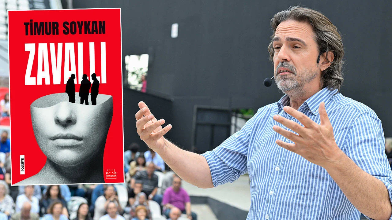 Timur Soykan’dan Yeni Roman: “Zavallı” Yayında