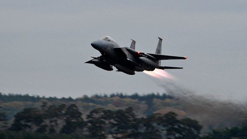 İran “F-15E Düşürdük” Dedi, ABD Yalanladı: Gerçek Ne?