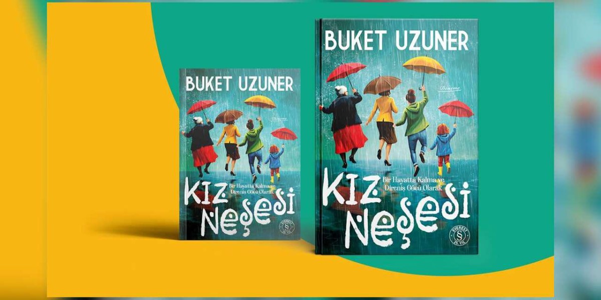 Kız Neşesi: Gülüşleriyle Hayata Direnenlerin Hikâyesi 