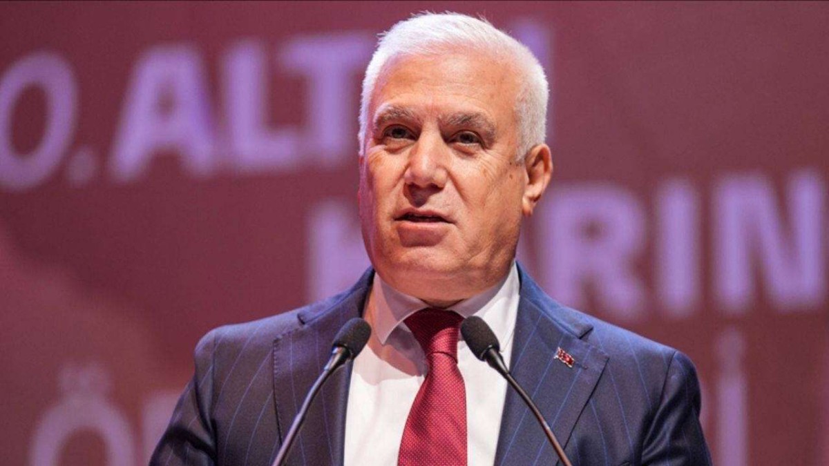 Bursa Büyükşehir Belediye Başkanı Bozbey Ve 46 Kişi İçin Tutuklama Talebi