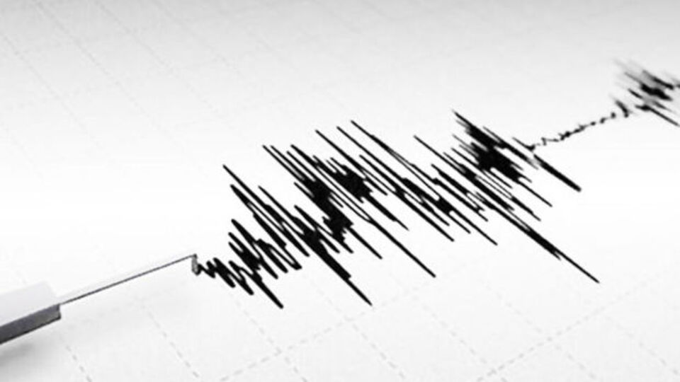Van’da 5,2 Büyüklüğünde Deprem
