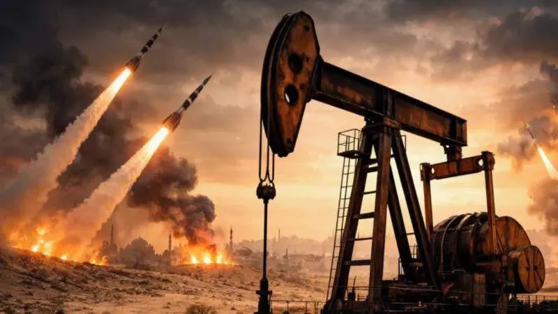 Enerji Krizi Derinleşiyor: Brent Petrol 5 Haftada Yüzde 51 Arttı