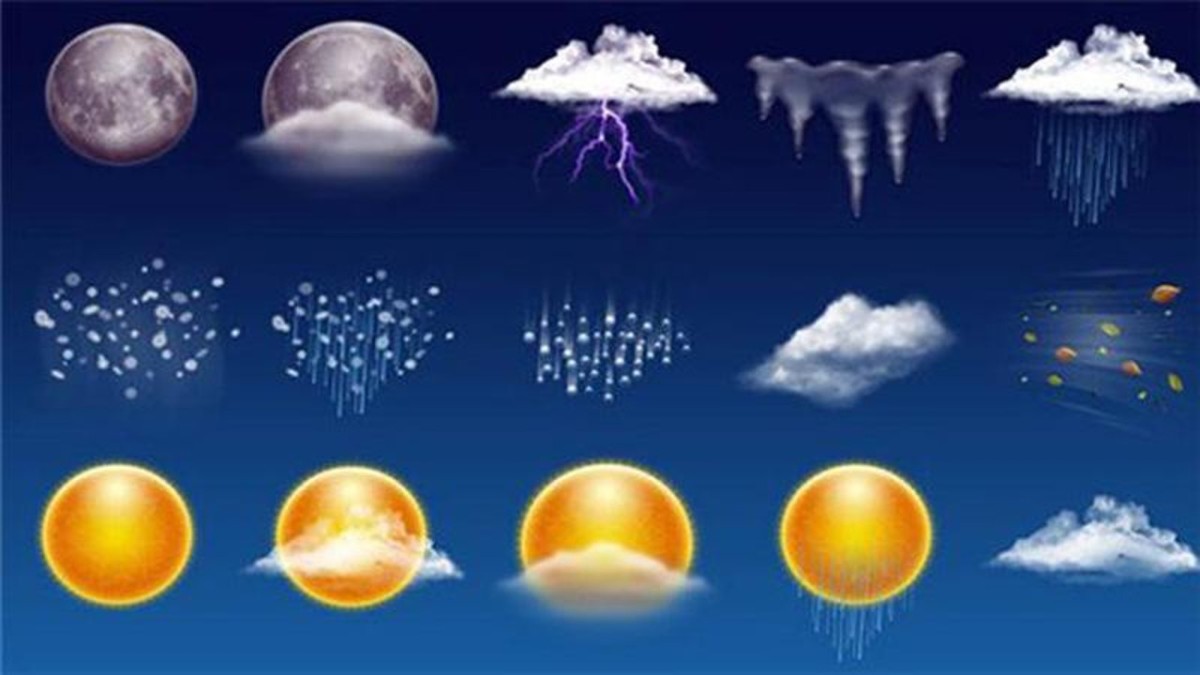 5 Nisan Hava Durumu: Yurt Genelinde Bugün Hava Nasıl Olacak?