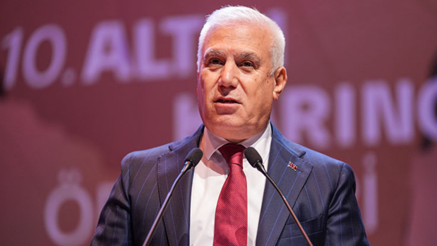 İçişleri Bakanlığı'ndan Açıklama: Mustafa Bozbey Görevden Uzaklaştırıldı