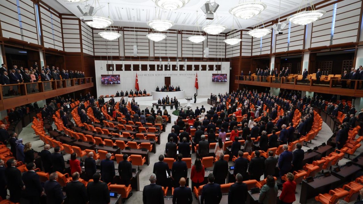TBMM'de Bu Hafta: Gündemde Hangi Konular Var 