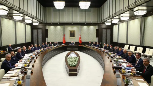 Kabine Bugün Toplanıyor: Gündemde Hangi Konular Var?