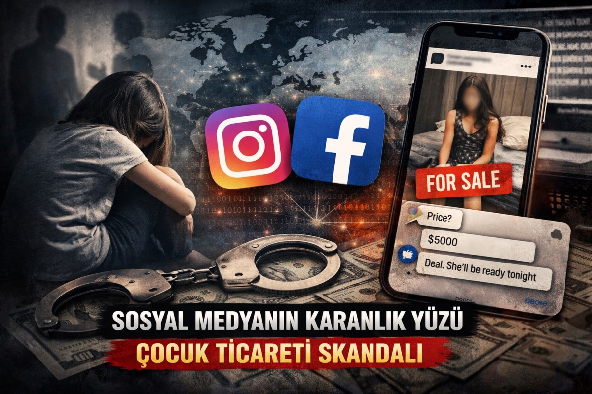 The Guardian Araştırması: Facebook ve Instagram’da Çocuk Ticareti Nasıl Ortaya Çıkarıldı?