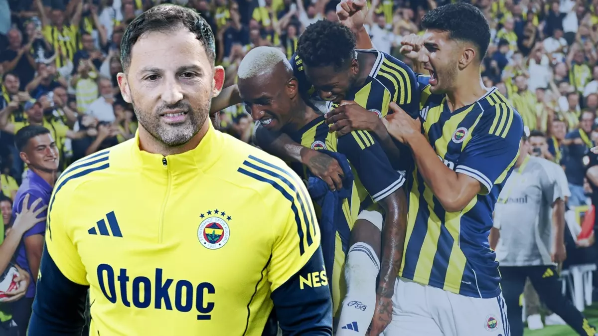 Tedesco: “Penaltıya ihtiyacımız yoktu, çok net pozisyonlar ürettik”