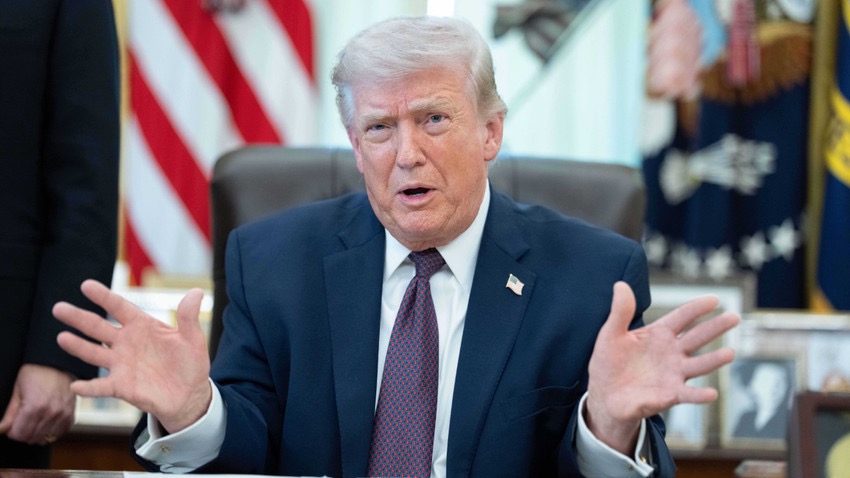 Trump’tan İran’a sert mesaj: “Bir gecede ortadan kaldırılabilir”